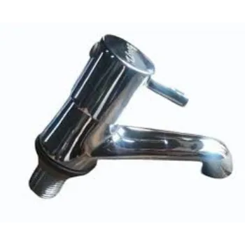Brass Pillar Cock